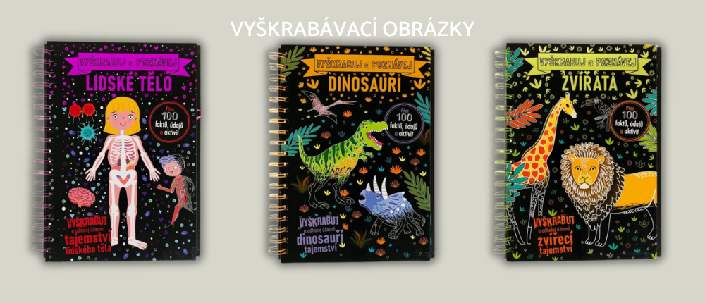 Vyškrabávací obrázky